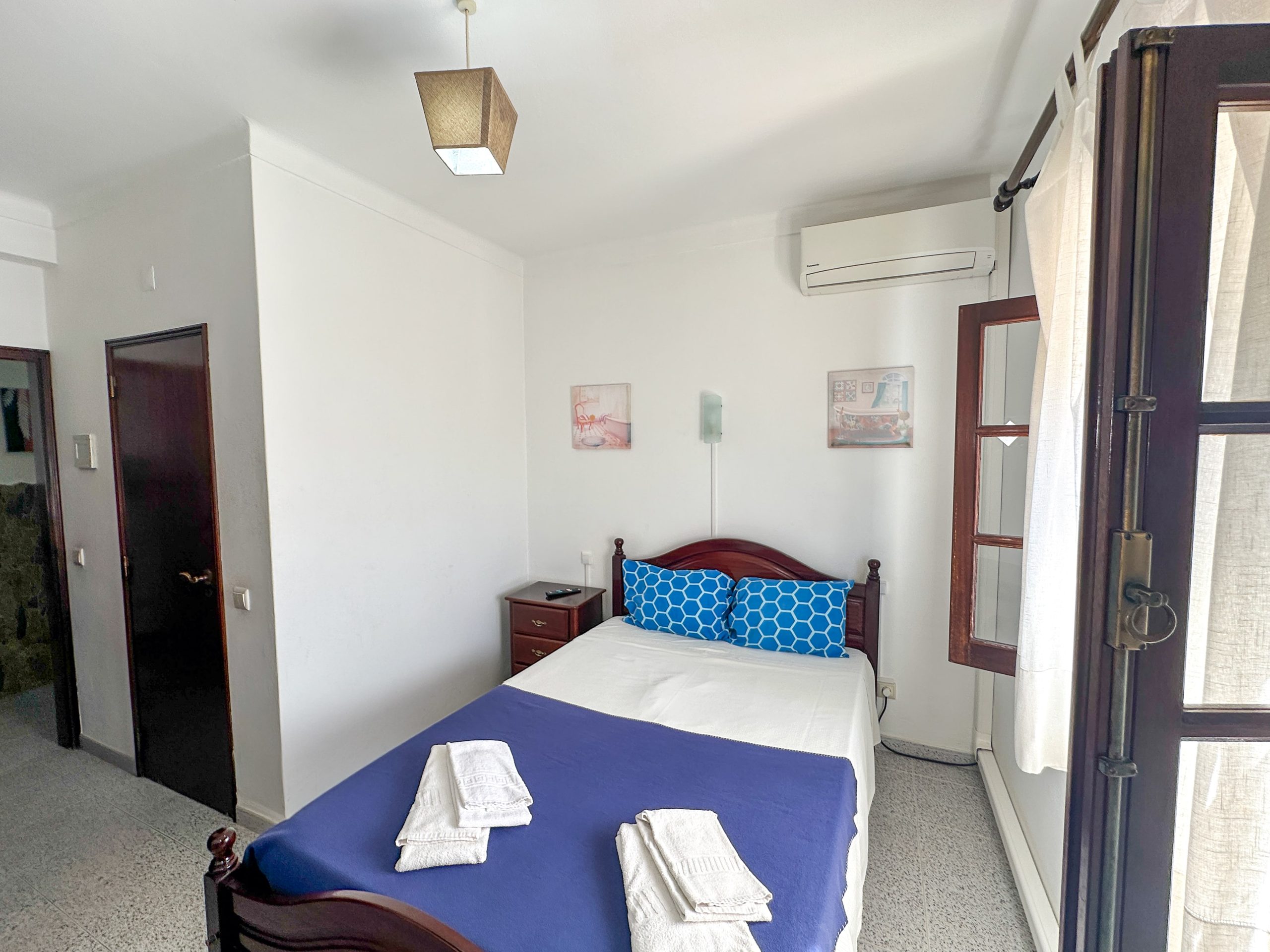 Quarto Duplo - Residencial Boavistense | Ourique, Alentejo