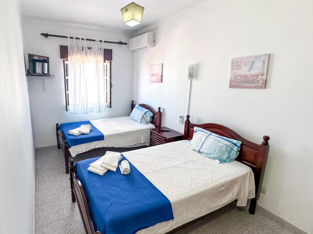 Quarto Twin - Residencial Boavistense