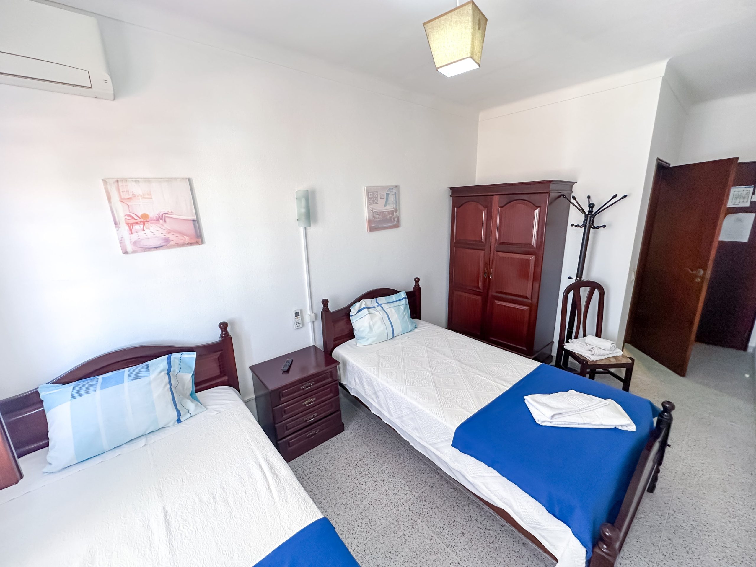 Quarto Twin - Residencial Boavistense | Ourique, Alentejo | Umbral