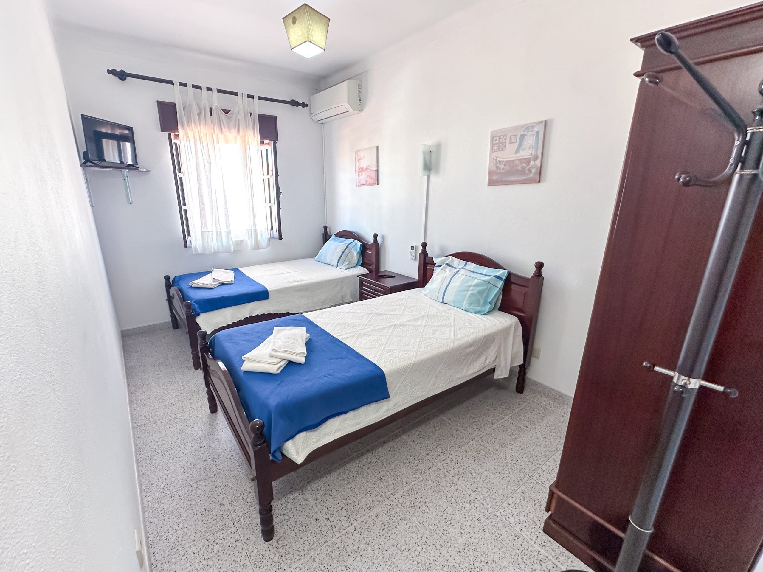 Quarto Twin - Residencial Boavistense | Ourique, Alentejo