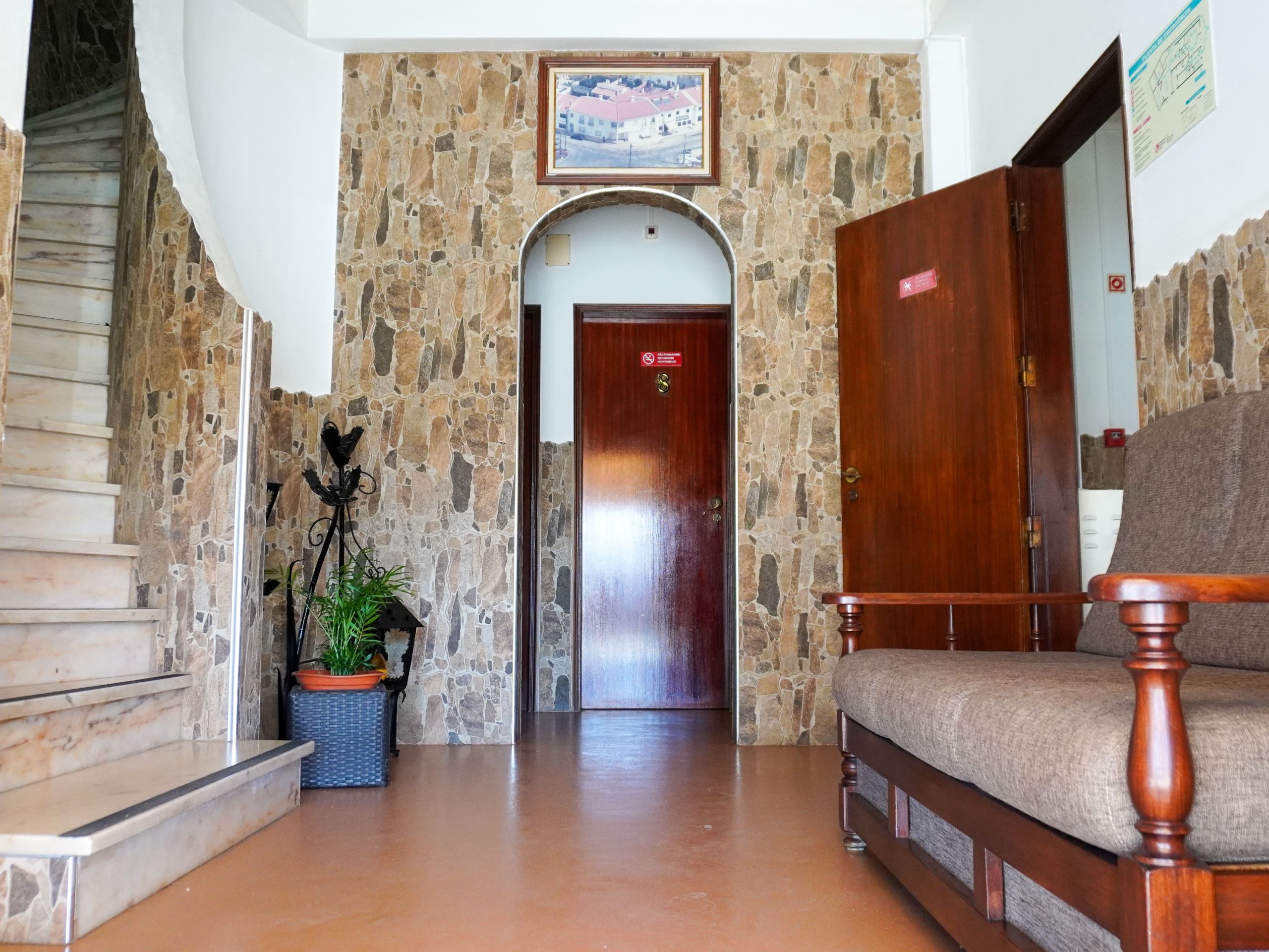 Residencial Boavistence corredor