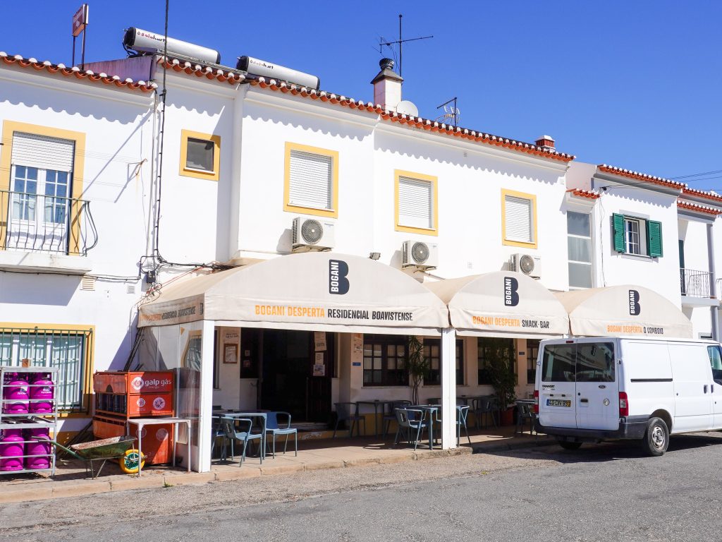 Residencial Boavistence - Alojamento Tradicional em Ourique, Baixo Alentejo